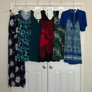 Lot of Soma Dresses - XS